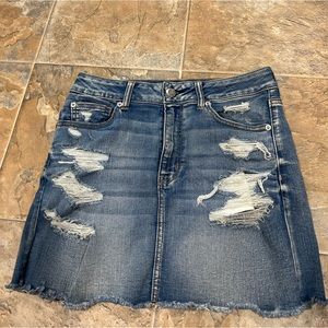 American Eagle Skirt Sz 8